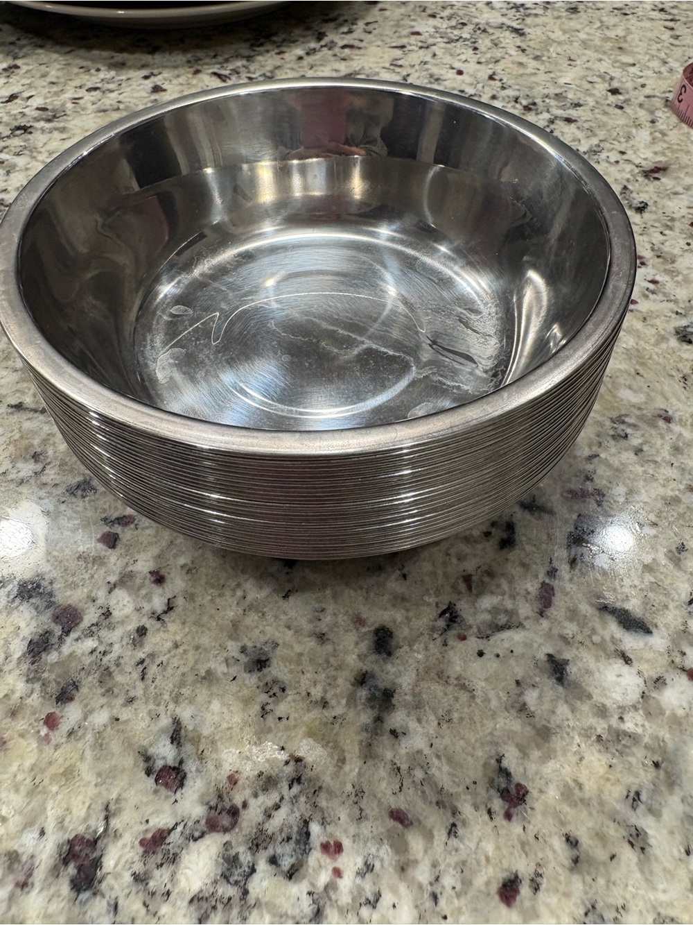 Unbranded stainless steel 5.5 inch bundle of 24 bowls Preowned GUC